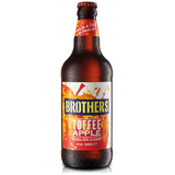 Brothers Toffee Apple - 500ml - 4.0%