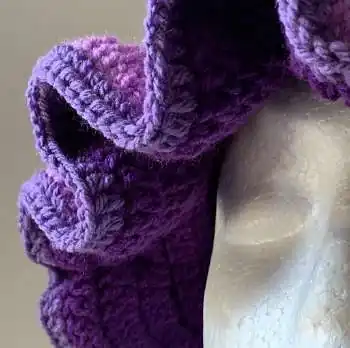 bucket hat crochet pattern