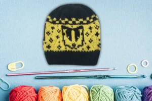 Hufflepuff Knit Hat Pattern, Hufflepuff Knit Hat Pattern For Fee, Free Hufflepuff Knit Hat Pattern